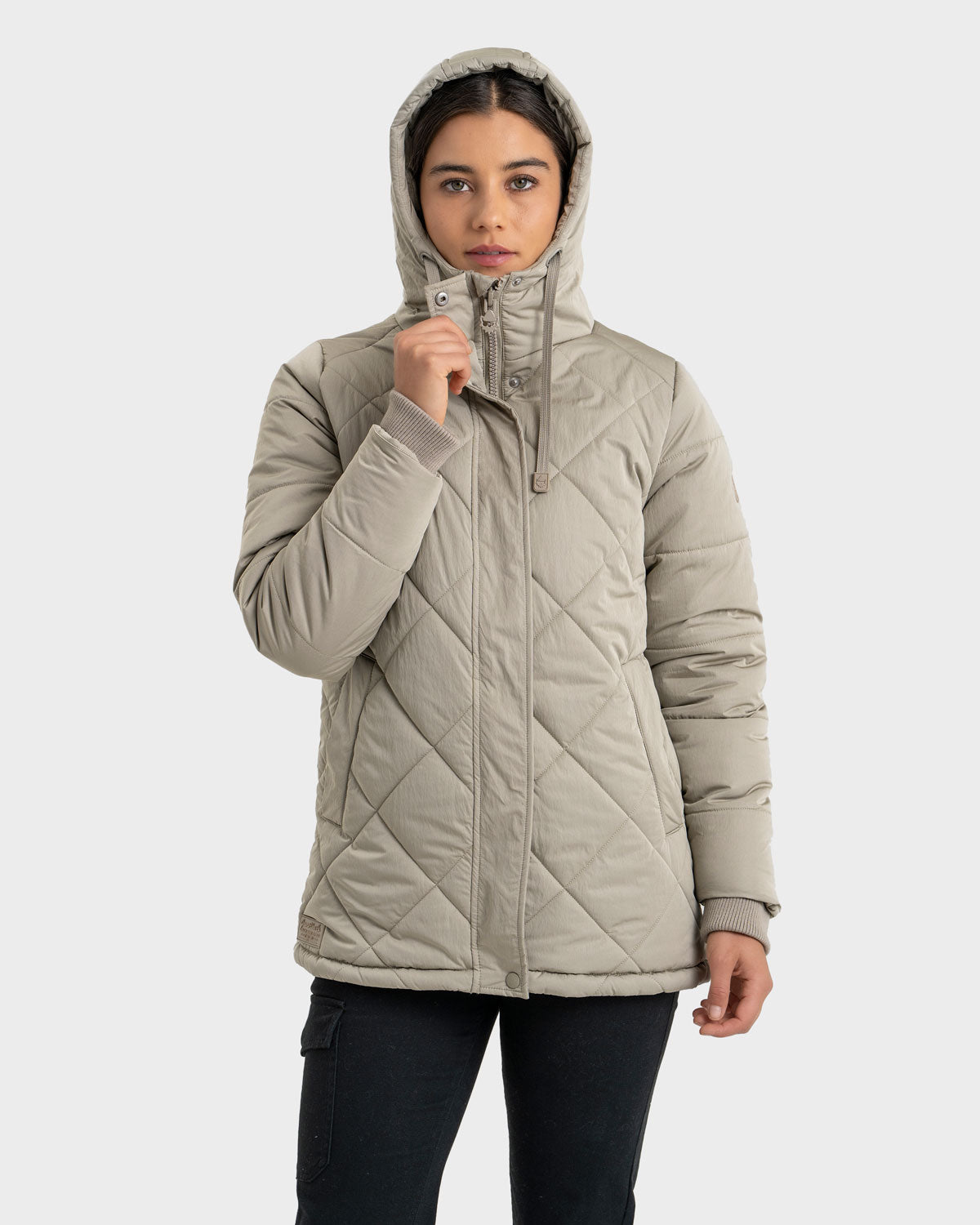 Chaqueta Eco Nilen Mujer