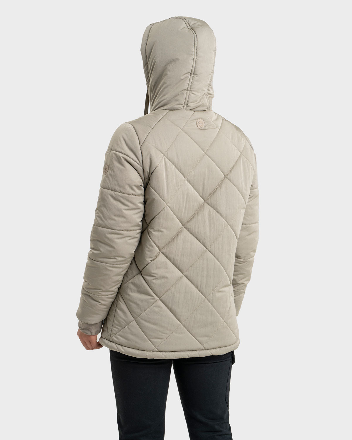 Chaqueta Eco Nilen Mujer