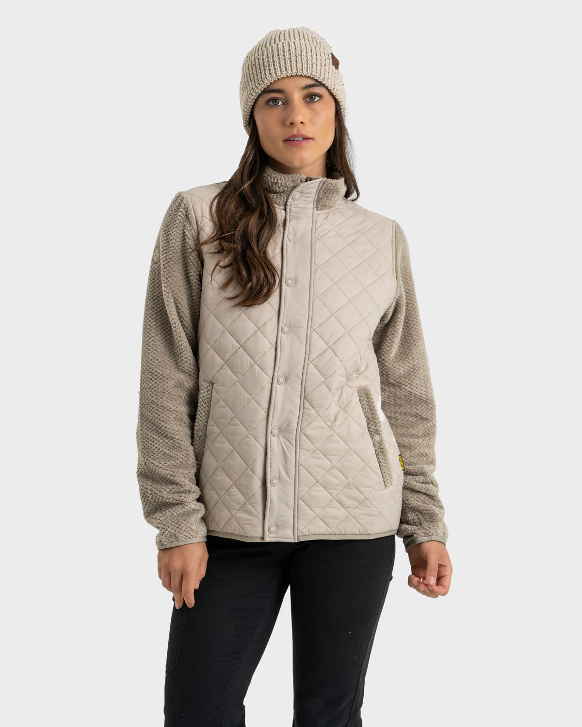 Short Fleece Eco Norweck Mujer
