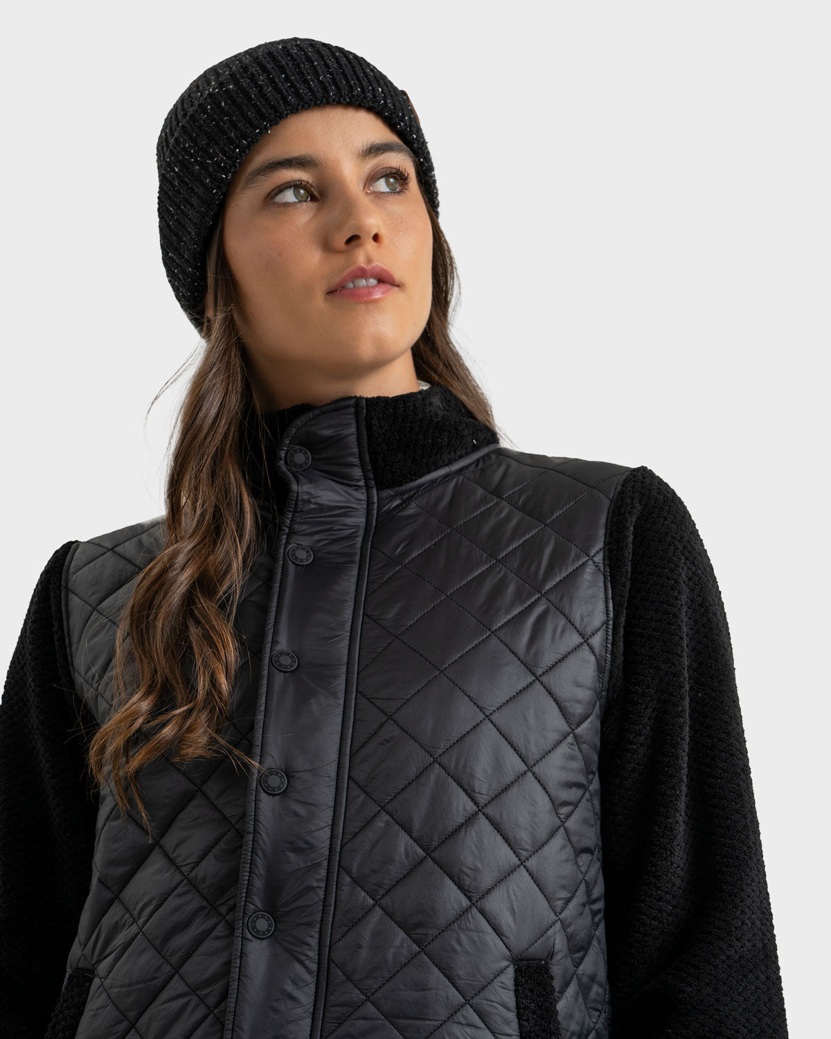 Short Fleece Eco Norweck Mujer