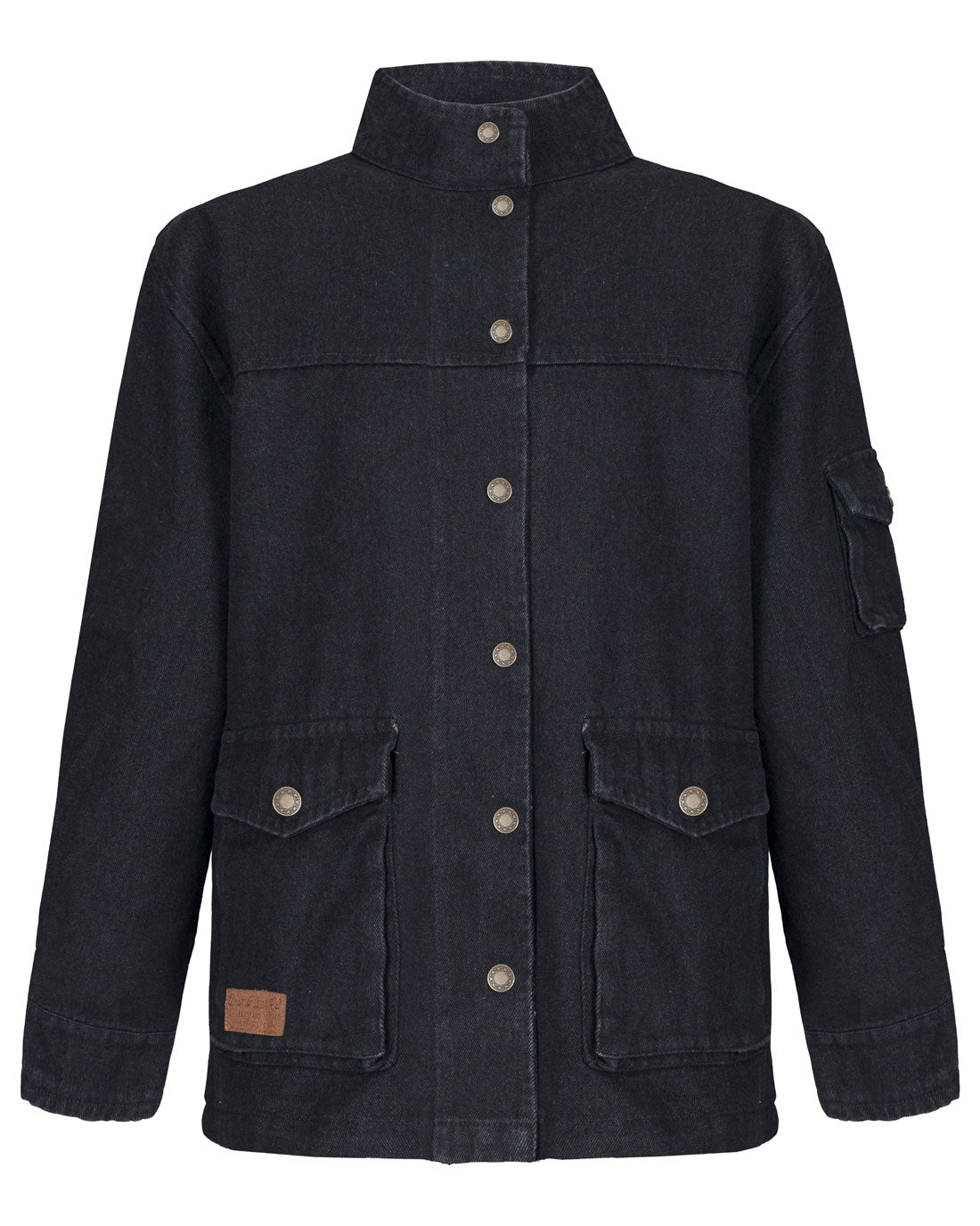 Chaqueta Denim Nunbur Mujer