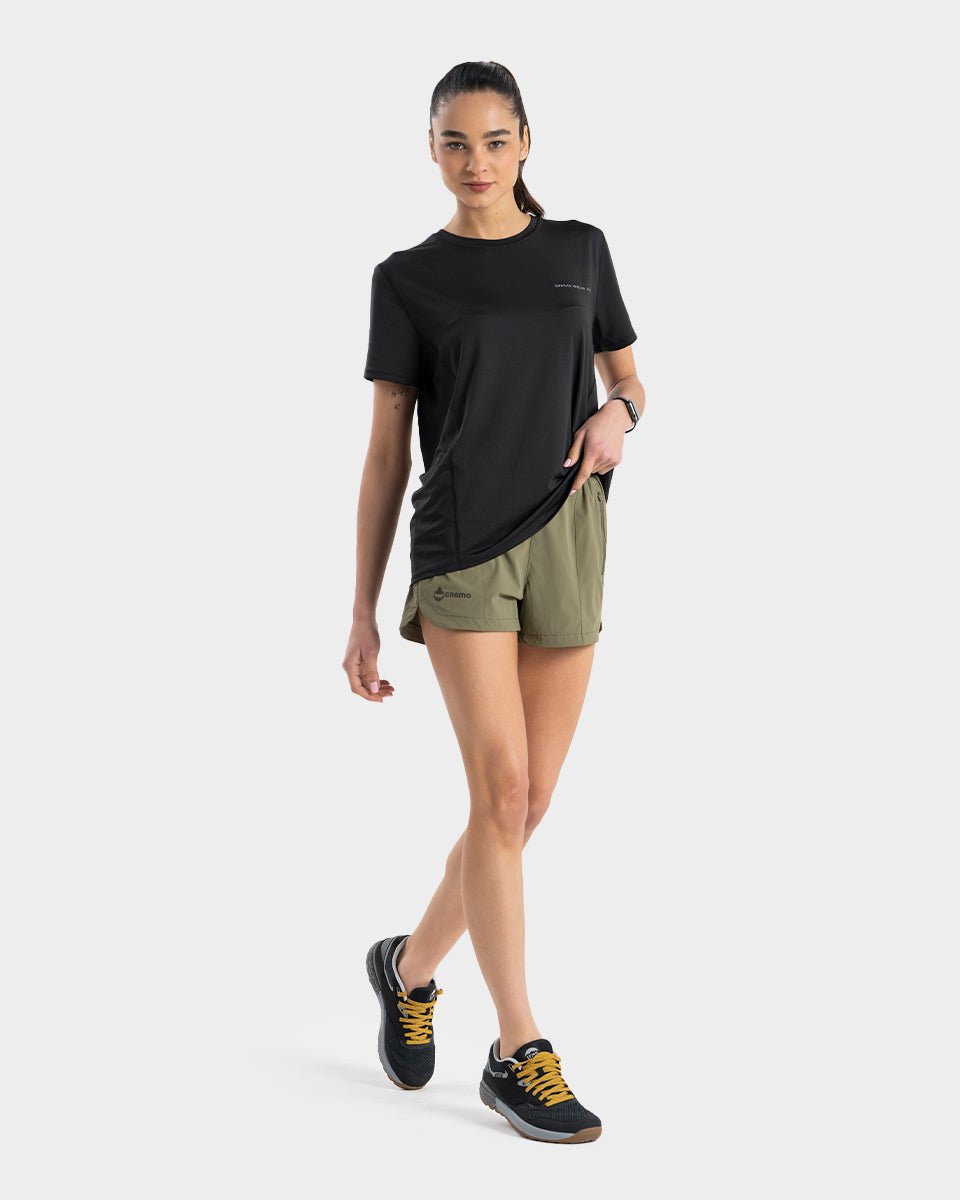 Short Palbug Mujer