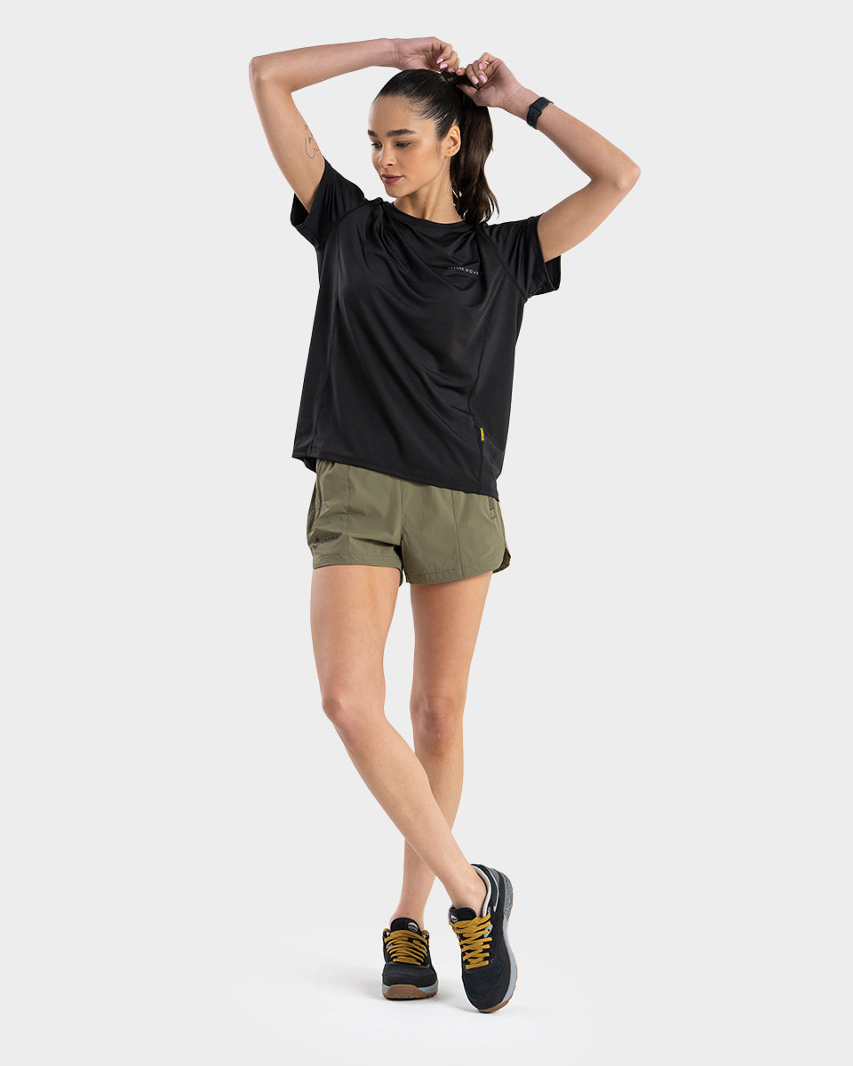Short Palbug Mujer