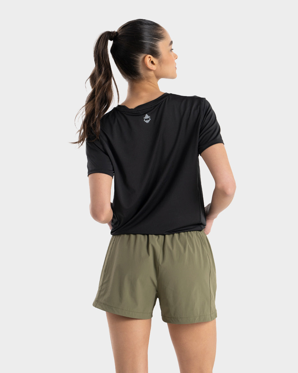 Short Palbug Mujer