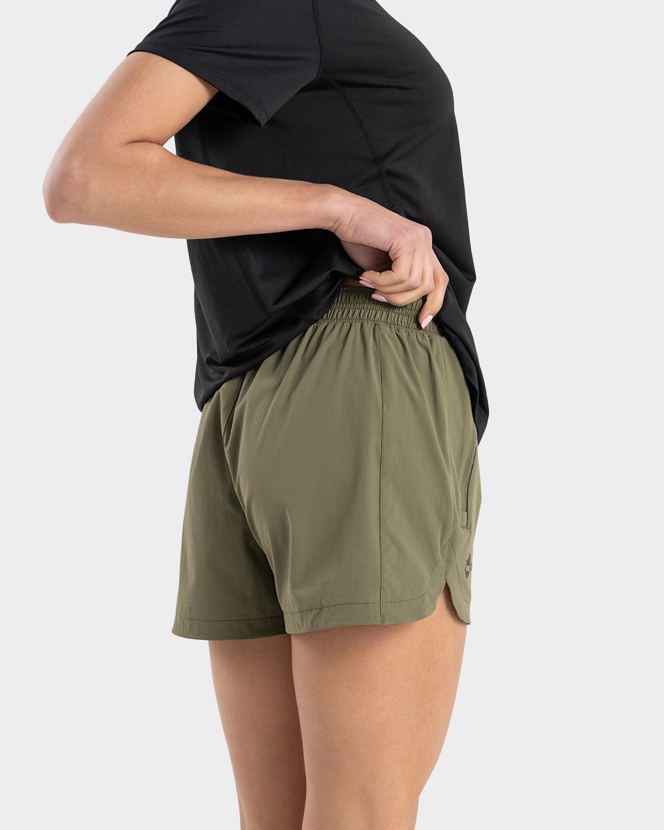 Short Palbug Mujer