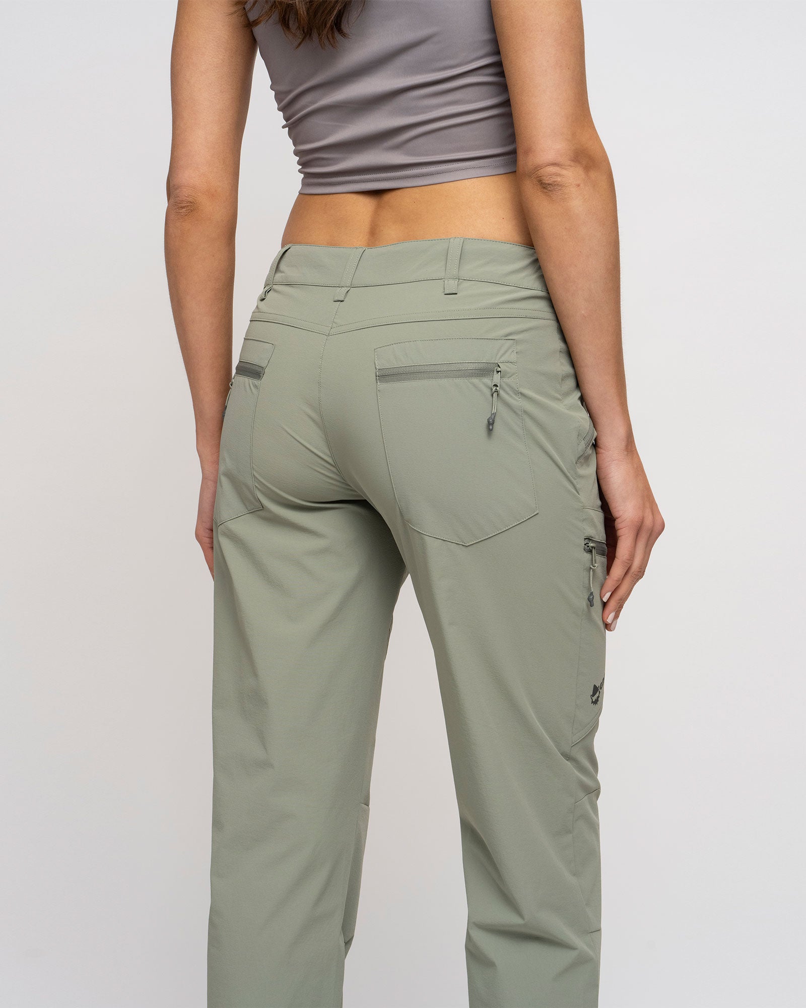 Pantalón Eco Warik Mujer
