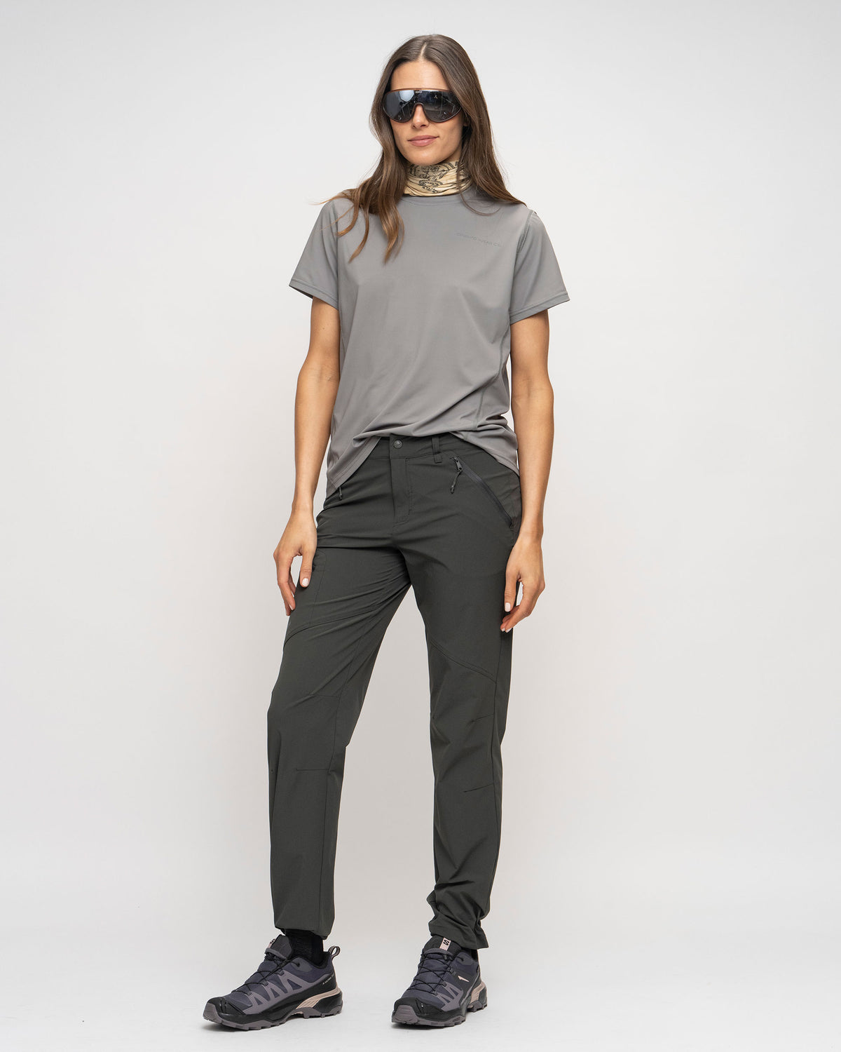 Polera Dryfit Andor Mujer