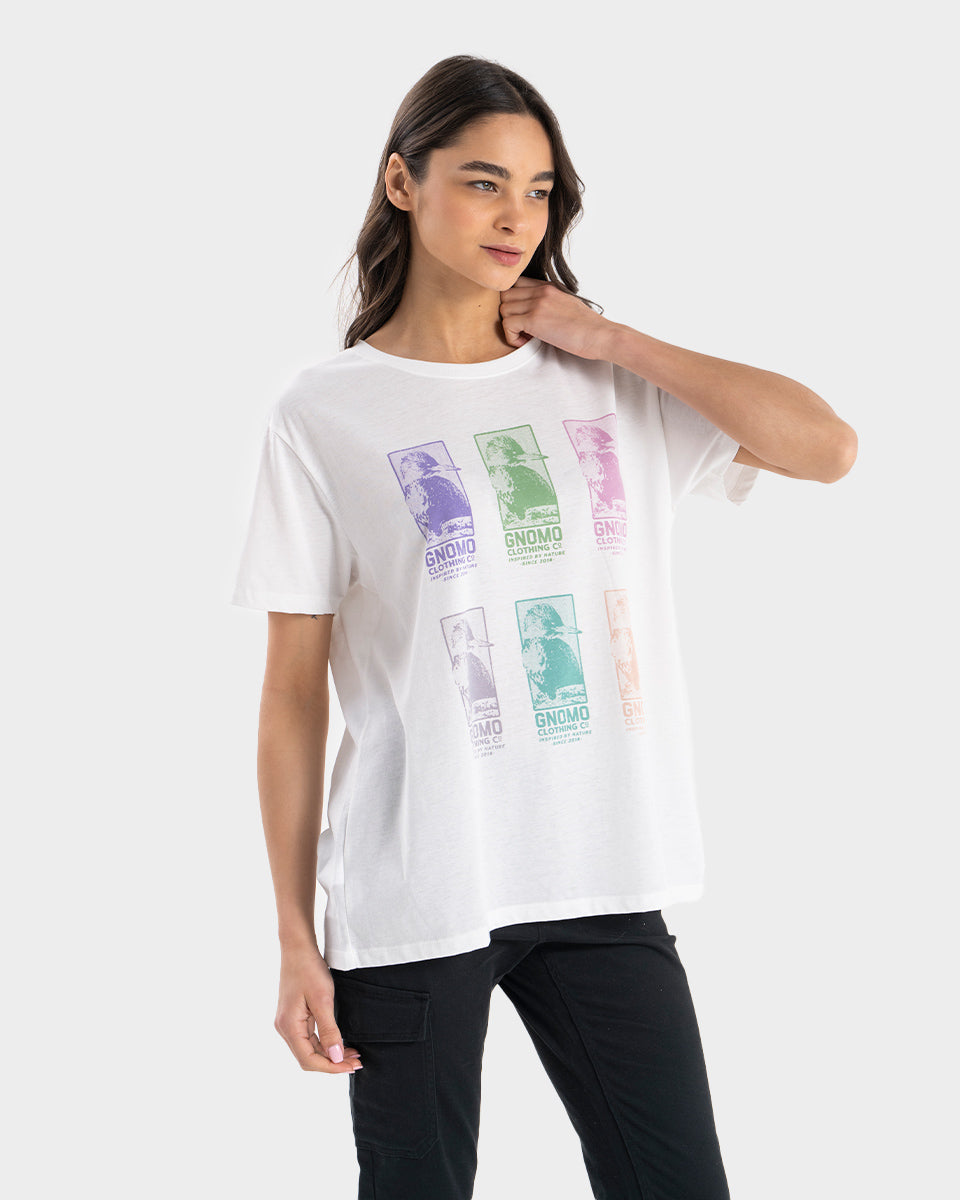 Polera Eco F-19 Mujer