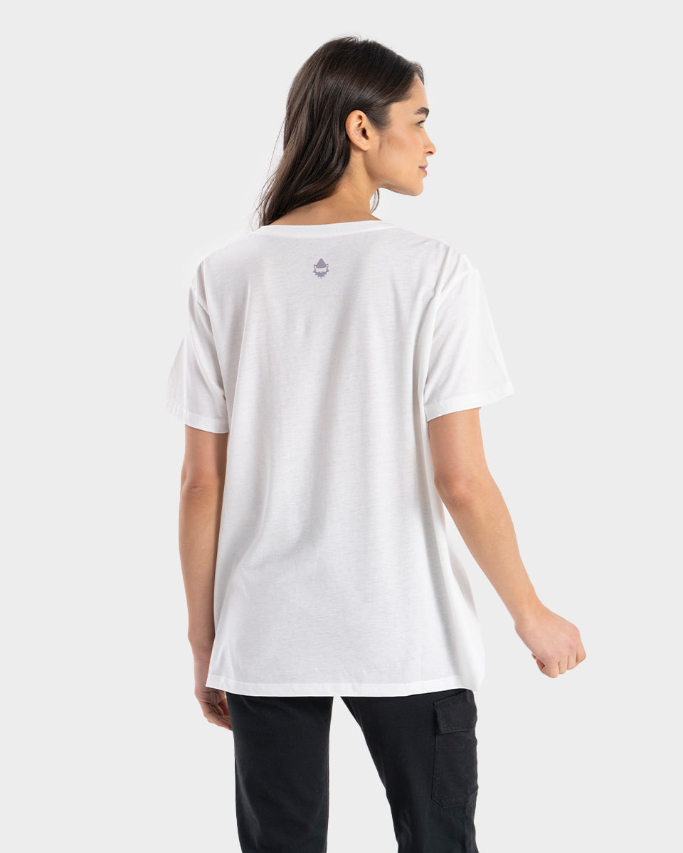 Polera Eco F-19 Mujer