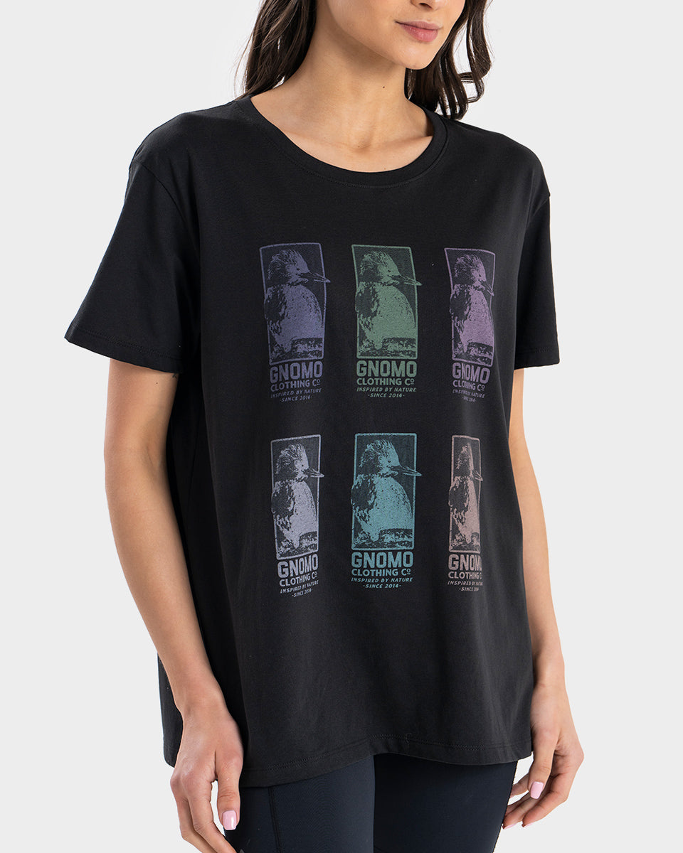 Polera Eco F-19 Mujer