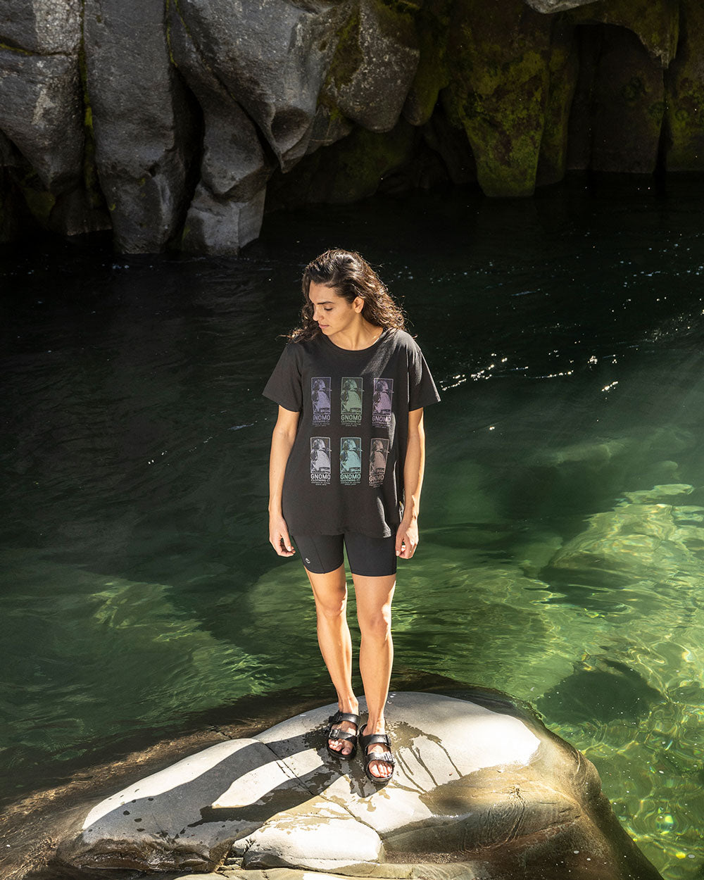 Polera Eco F-19 Mujer