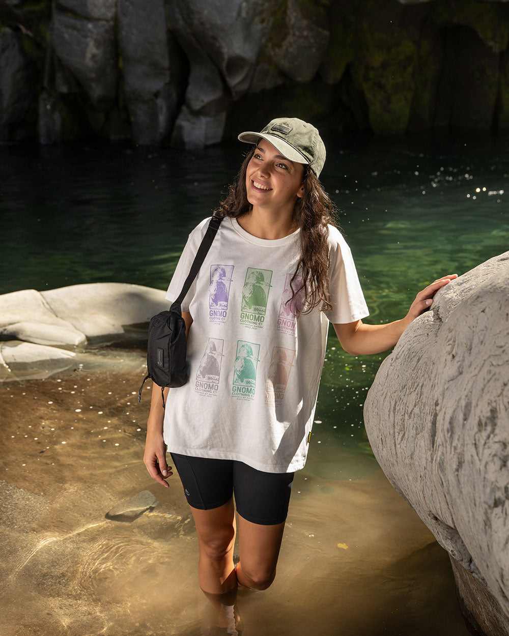 Polera Eco F-19 Mujer