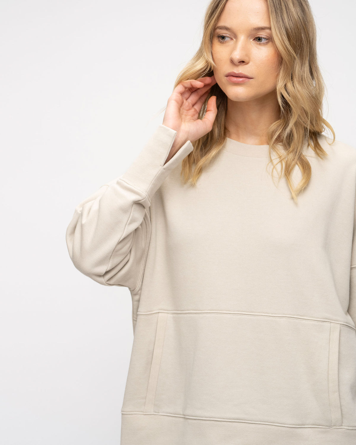 Polerón Pullover Eco Zandek Mujer
