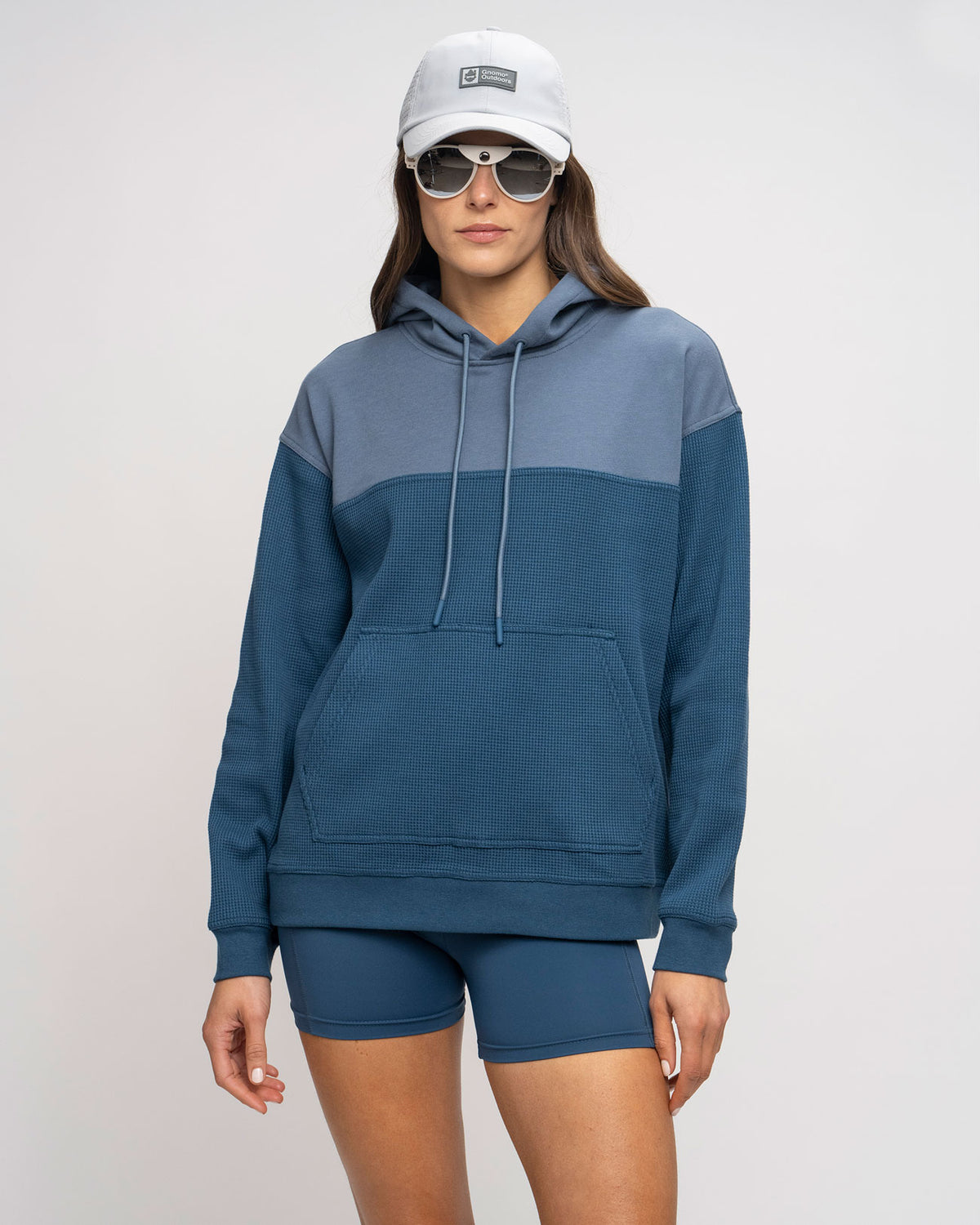 Polerón Hoodie Zarik Mujer