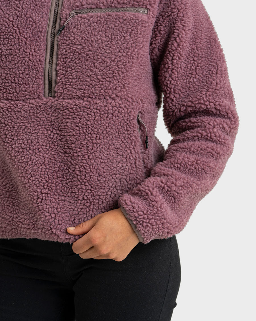 Chiporro Sherpa Remibet Mujer