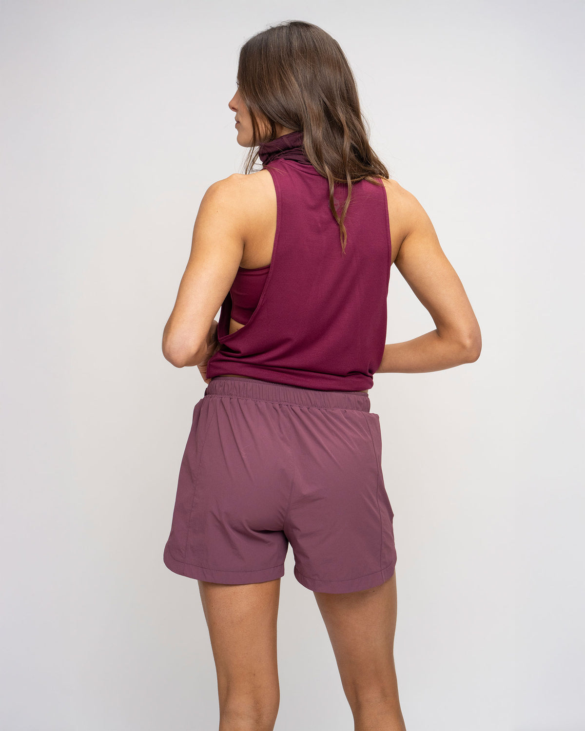 Short Eco Pardok Mujer