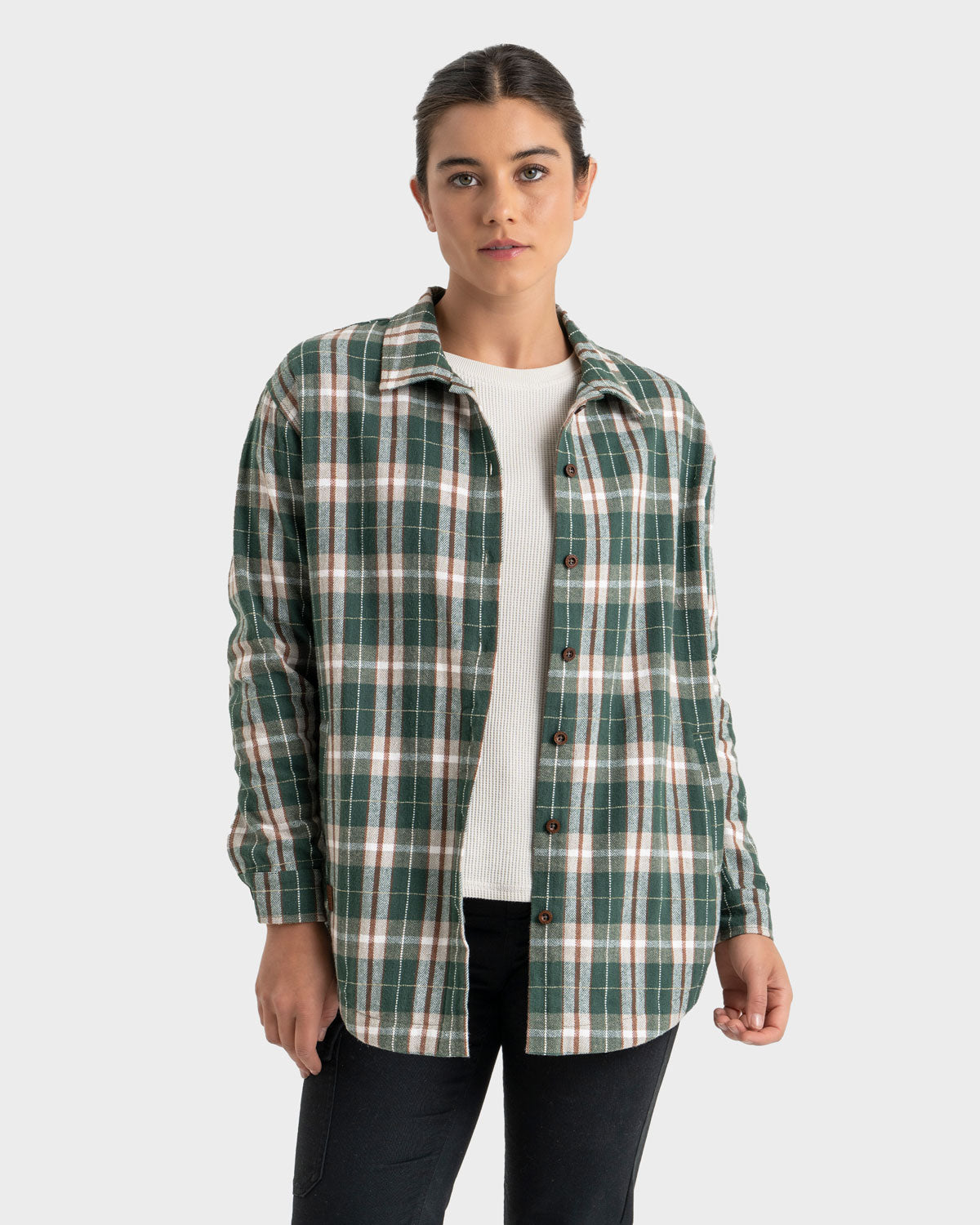 Camisa Franela Tafi Mujer