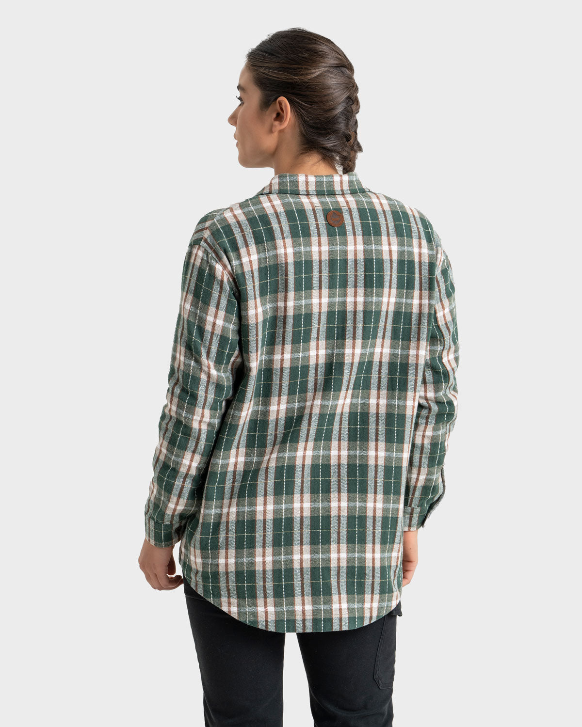 Camisa Franela Tafi Mujer