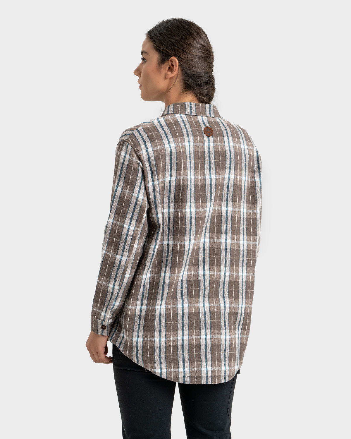 Camisa Franela Tafi Mujer