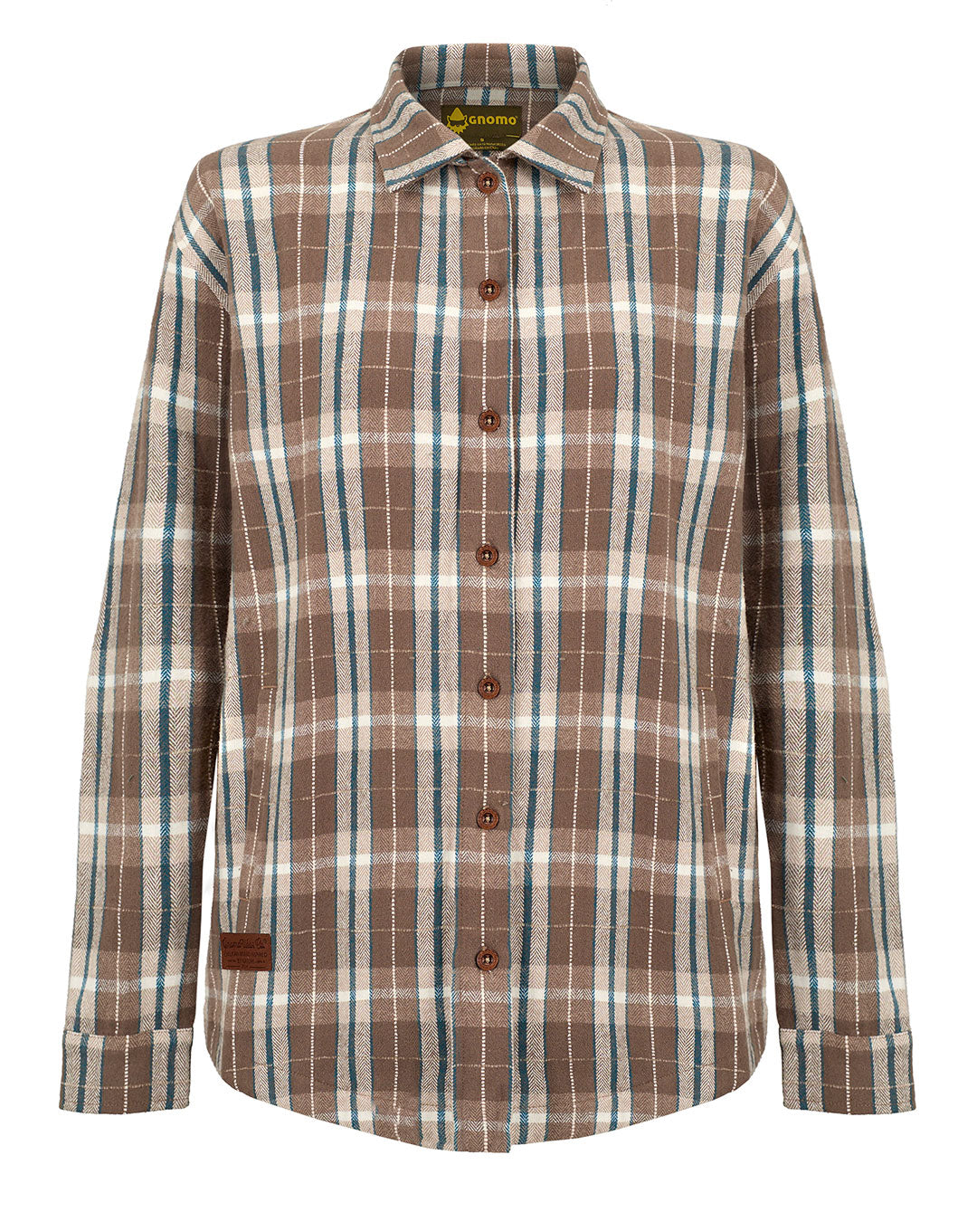 Camisa Franela Tafi Mujer