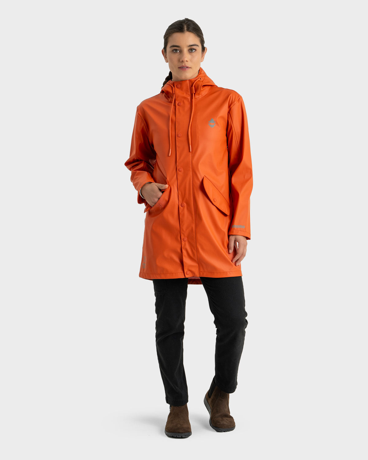 Impermeable Vanira Mujer