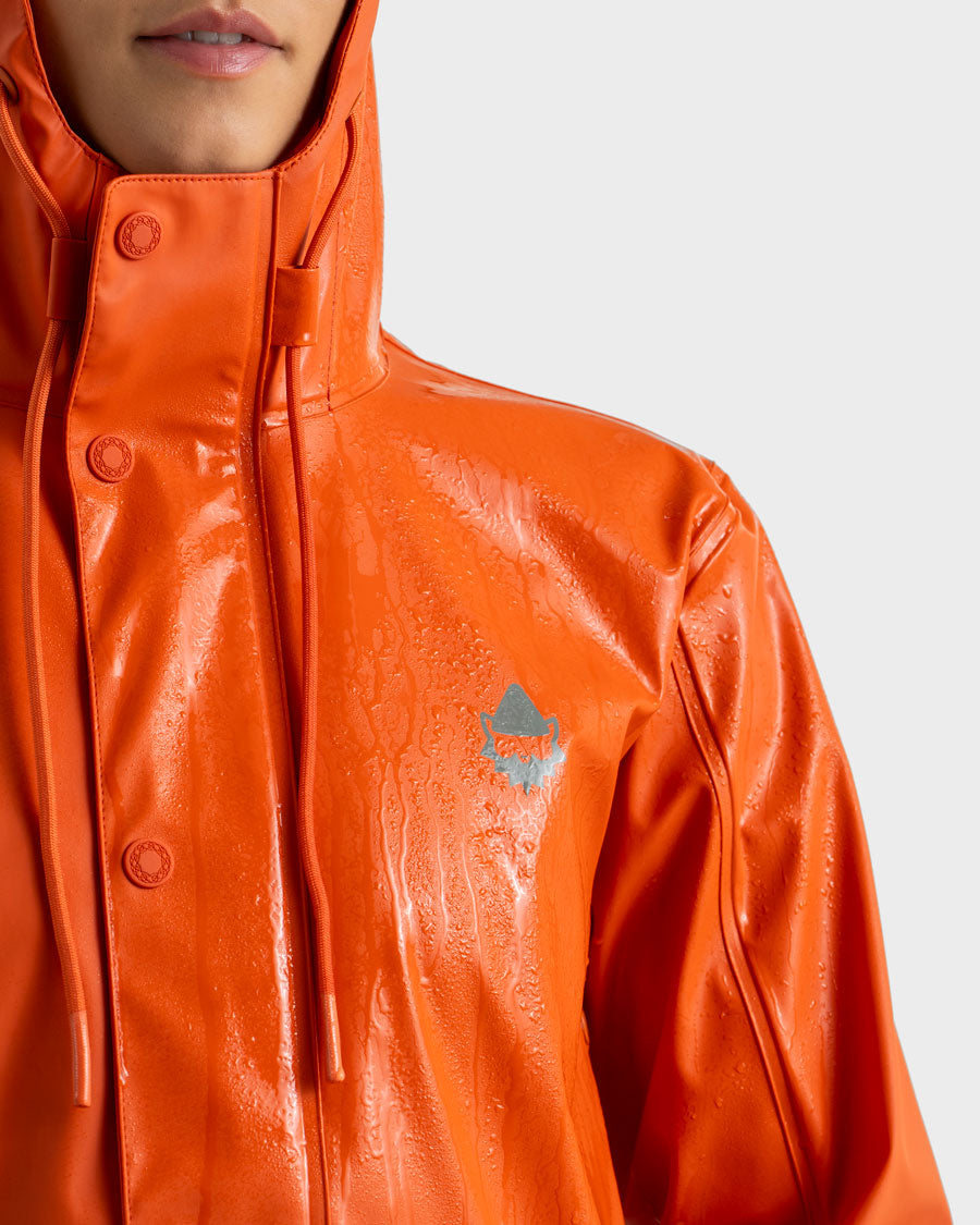 Impermeable Vanira Mujer