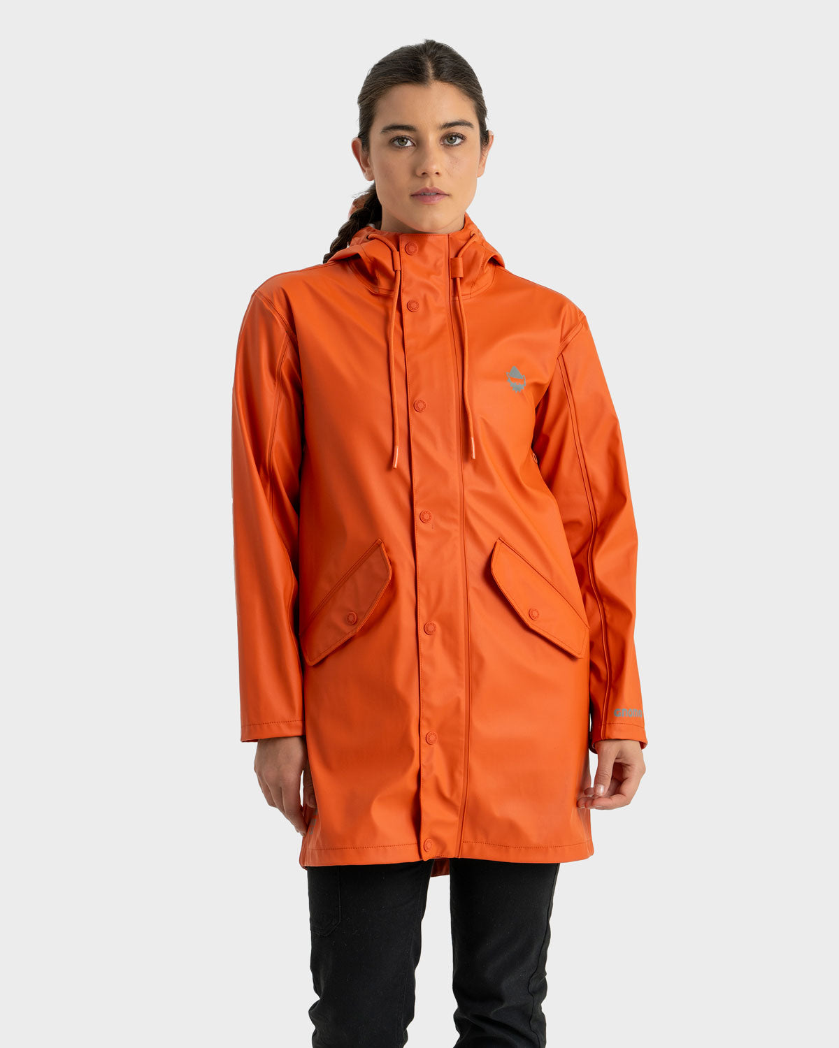 Impermeable Vanira Mujer