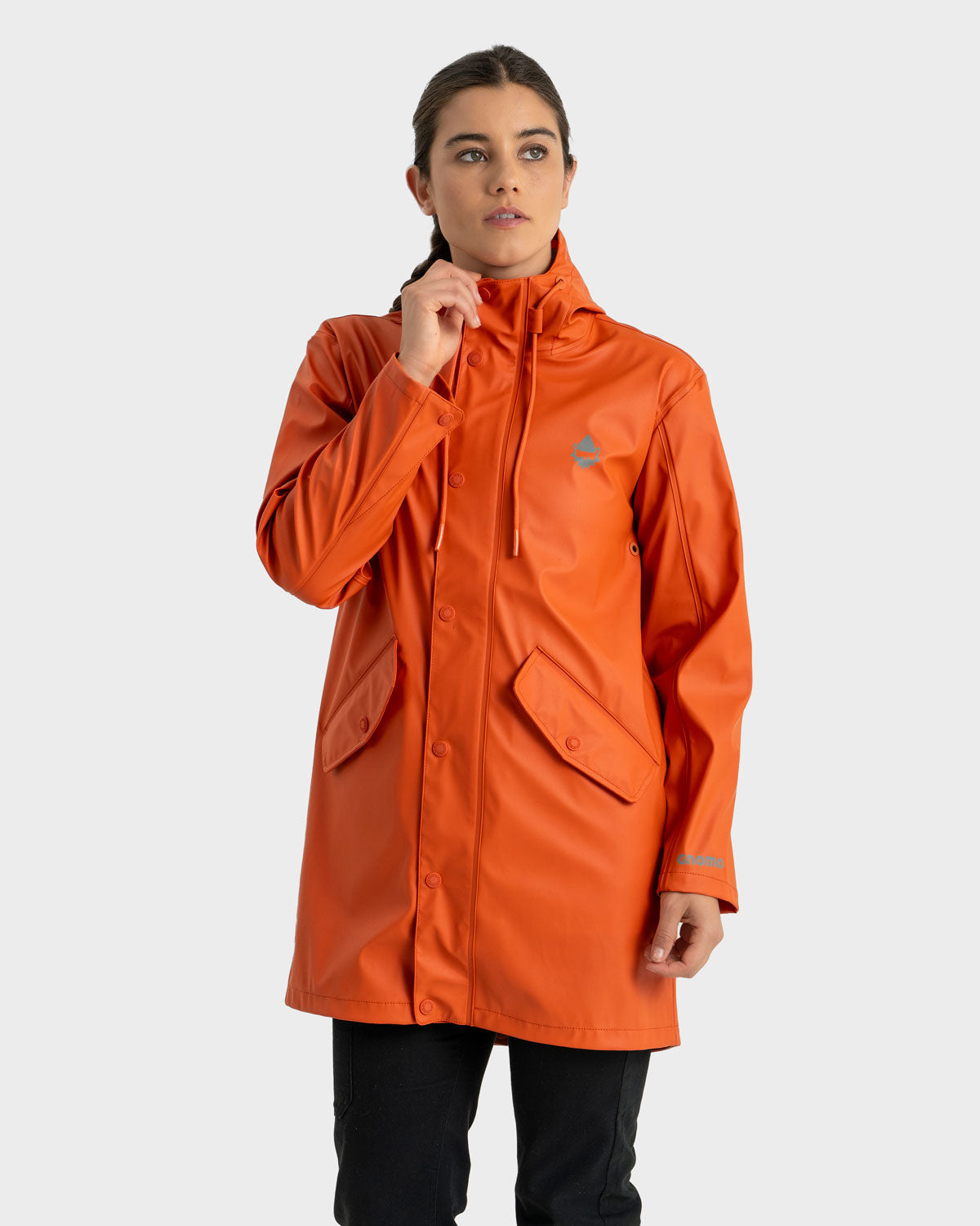 Impermeable Vanira Mujer