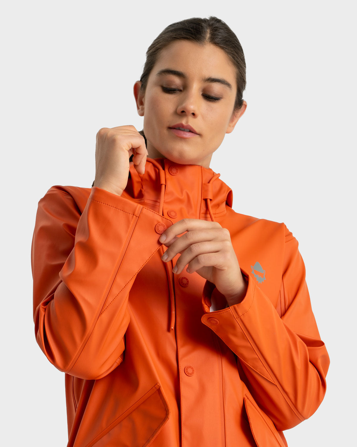 Impermeable Vanira Mujer