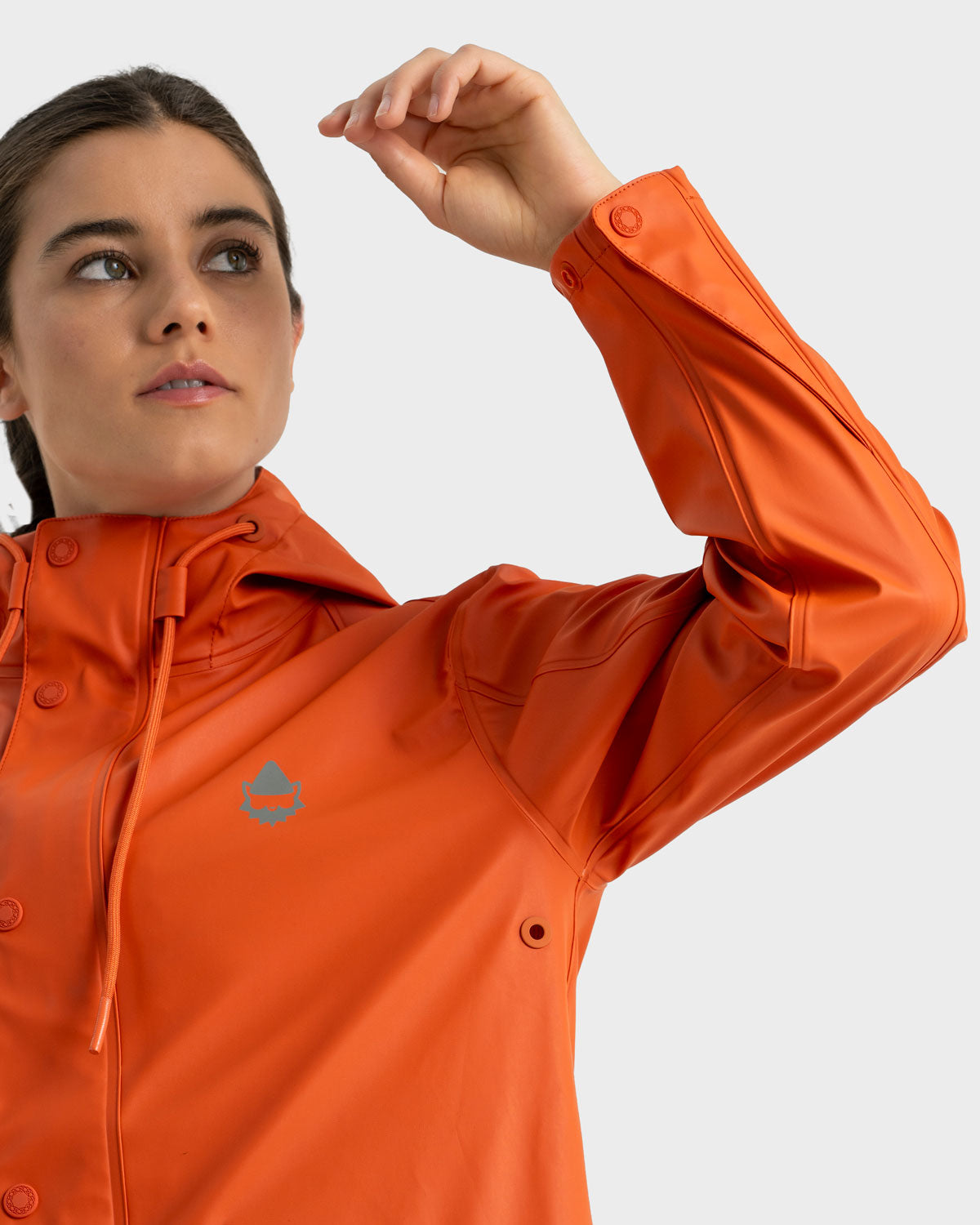 Impermeable Vanira Mujer