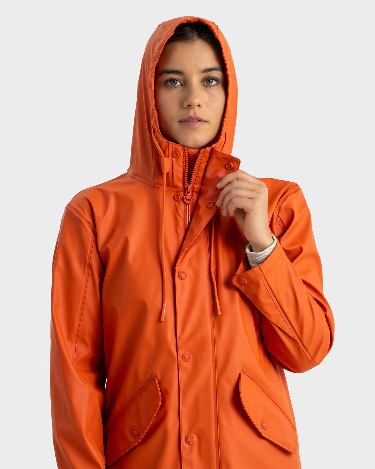 Impermeable Vanira Mujer