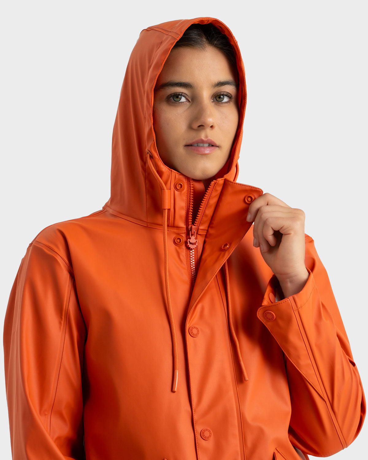 Impermeable Vanira Mujer