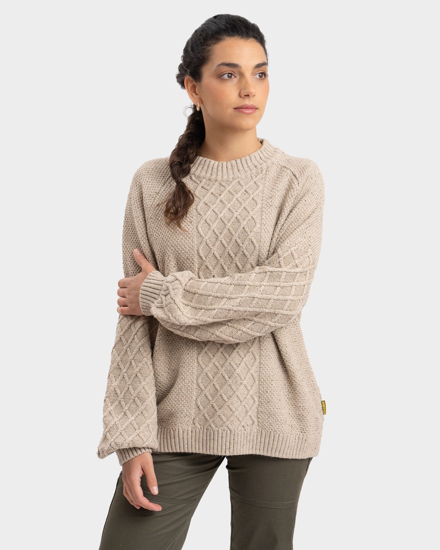 Chaleco Warder Mujer