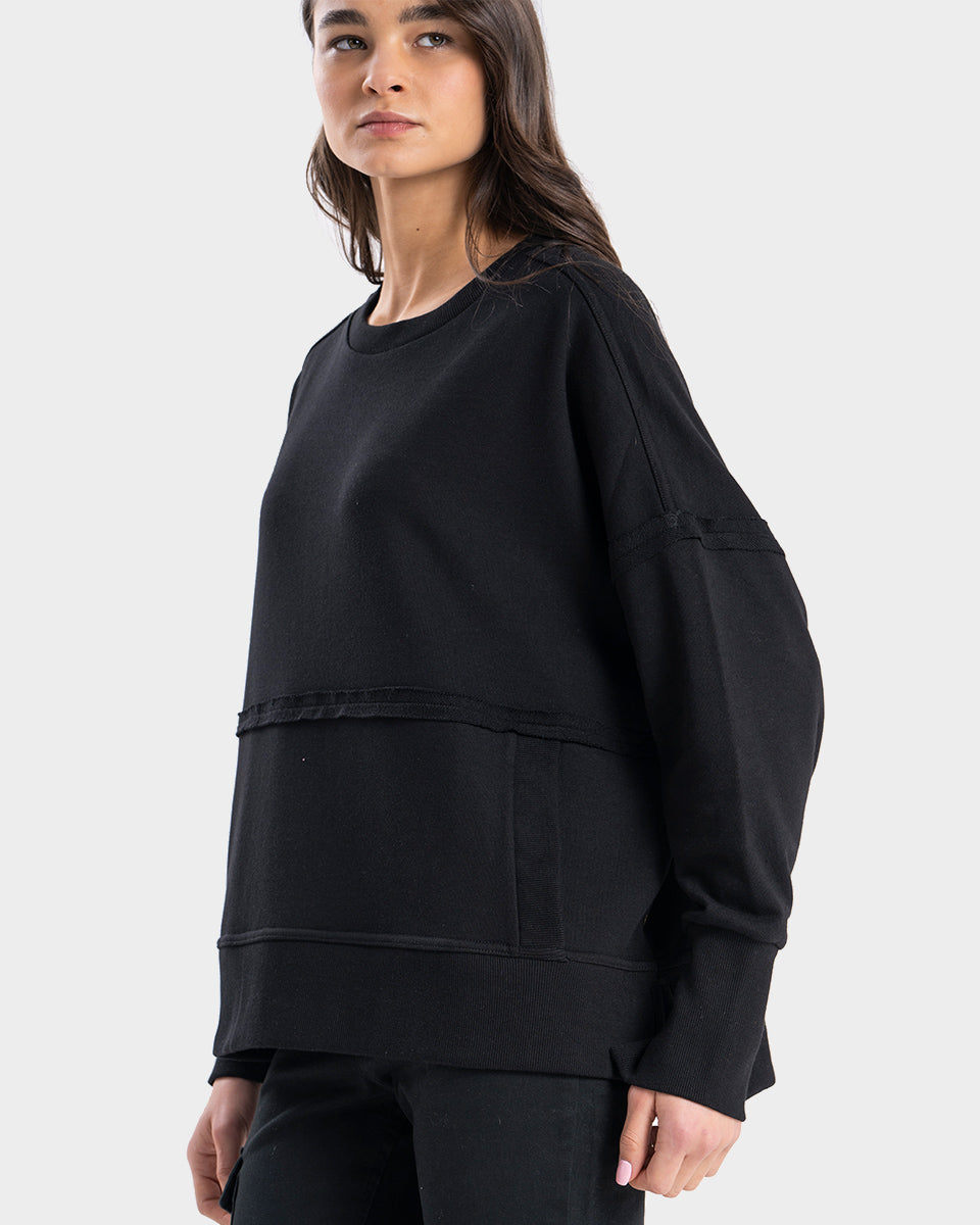 Polerón Pullover Eco Zandek Mujer