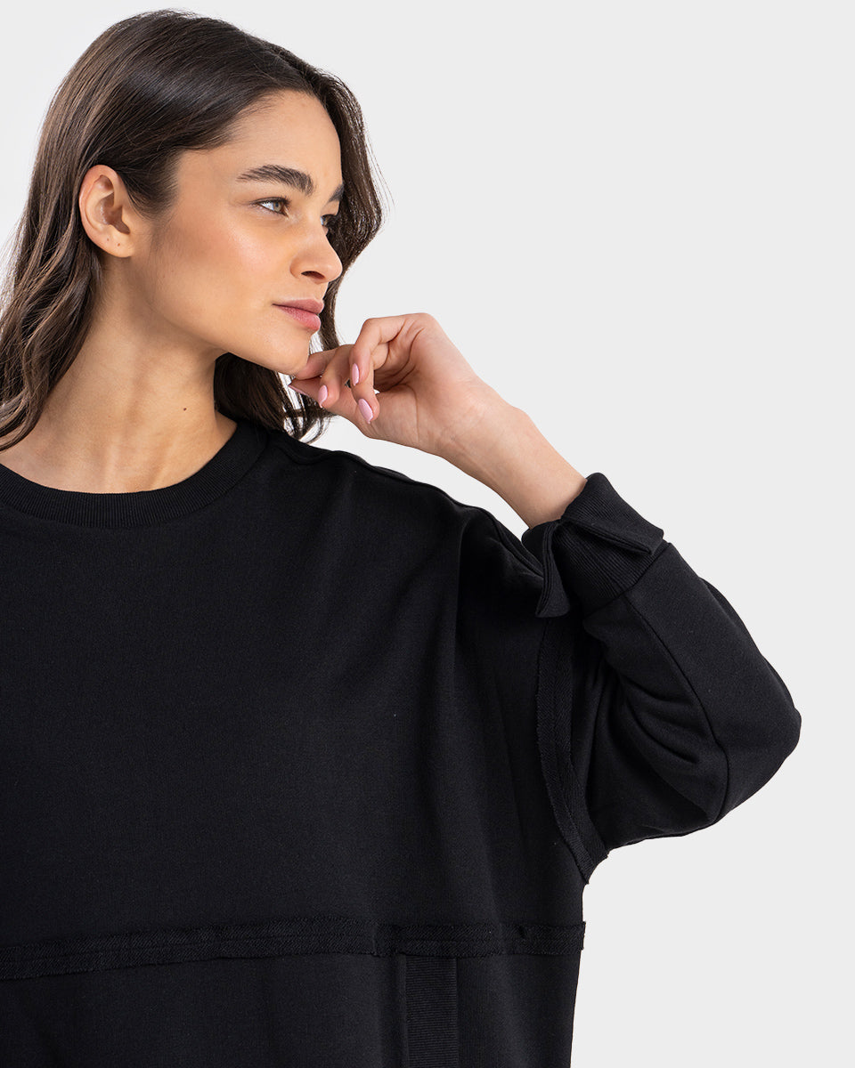 Polerón Pullover Eco Zandek Mujer