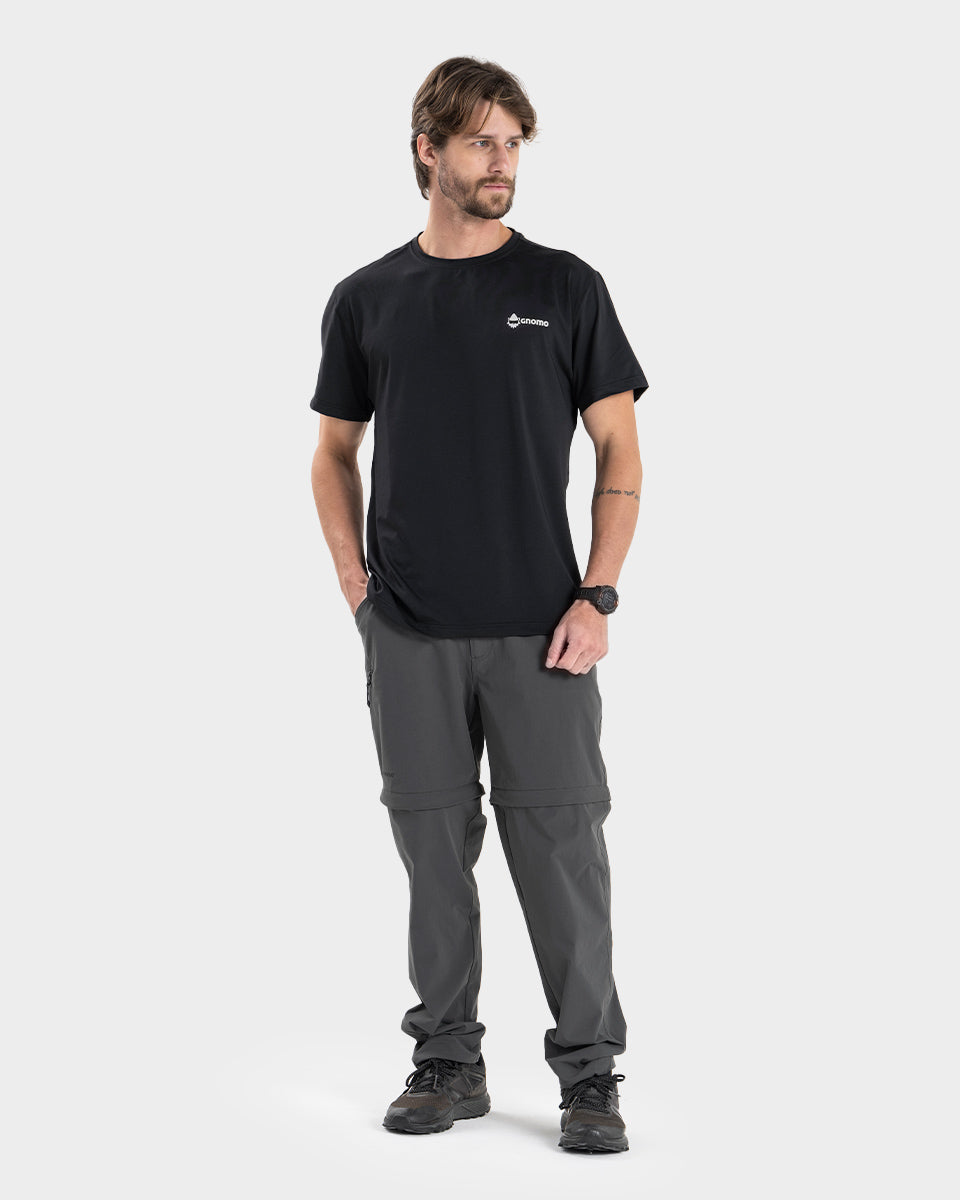 Pantalón Convertible Nemdyc Hombre