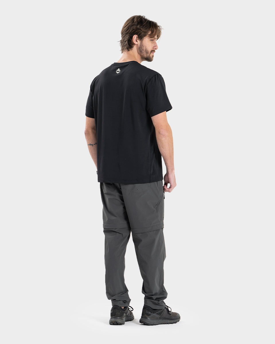 Pantalón Convertible Nemdyc Hombre