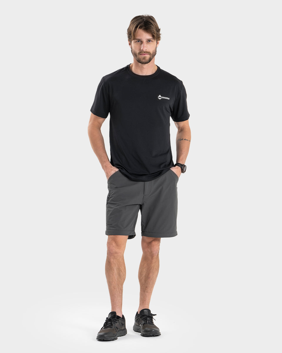 Pantalón Convertible Nemdyc Hombre