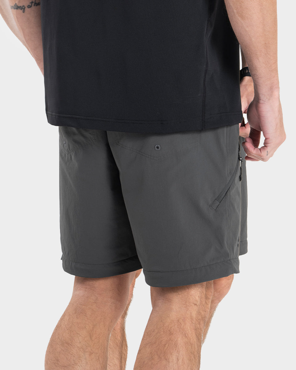 Pantalón Convertible Nemdyc Hombre