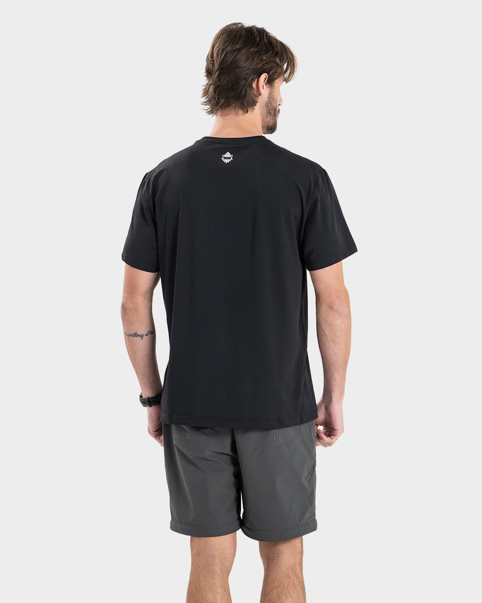 Pantalón Convertible Nemdyc Hombre