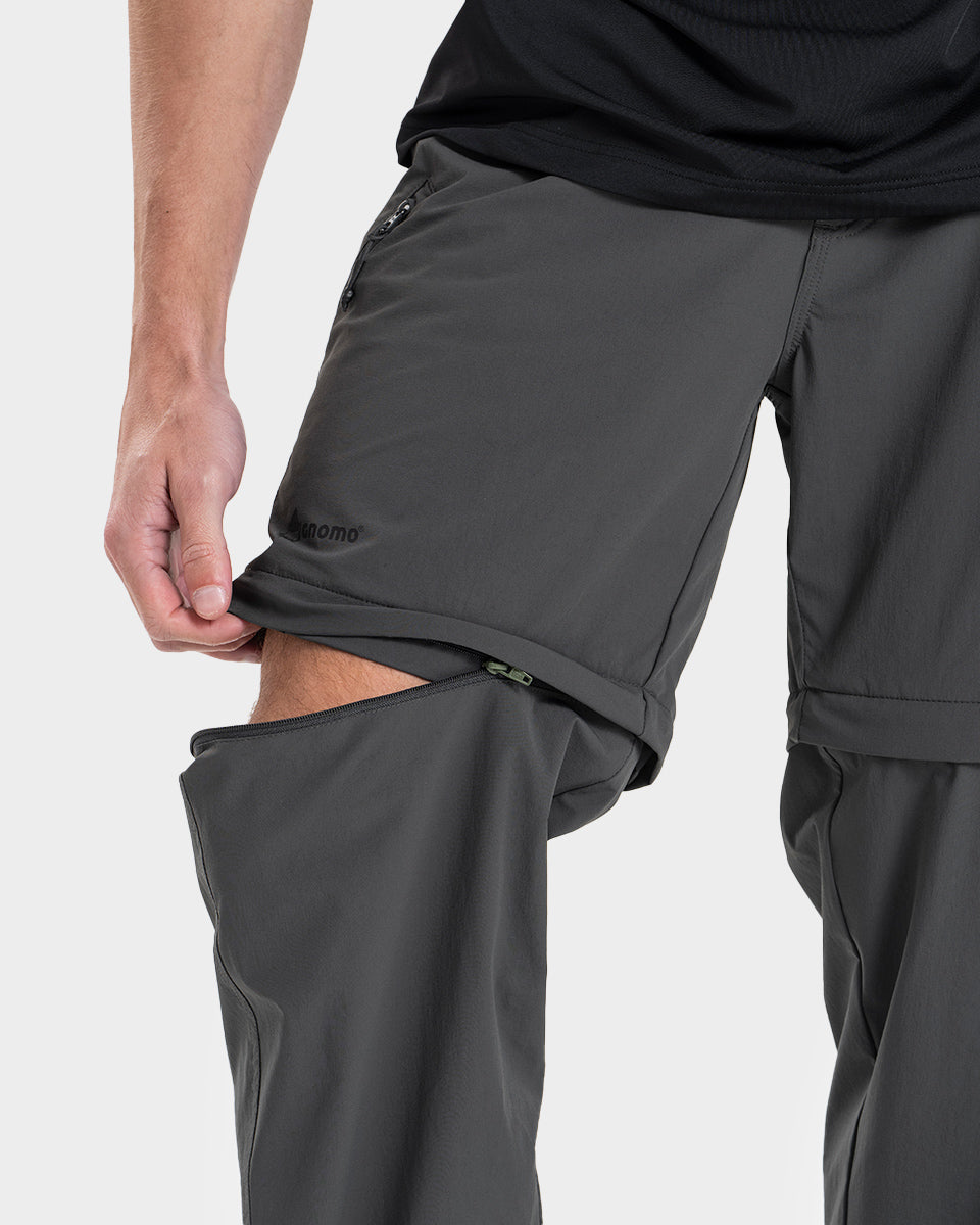 Pantalón Convertible Nemdyc Hombre