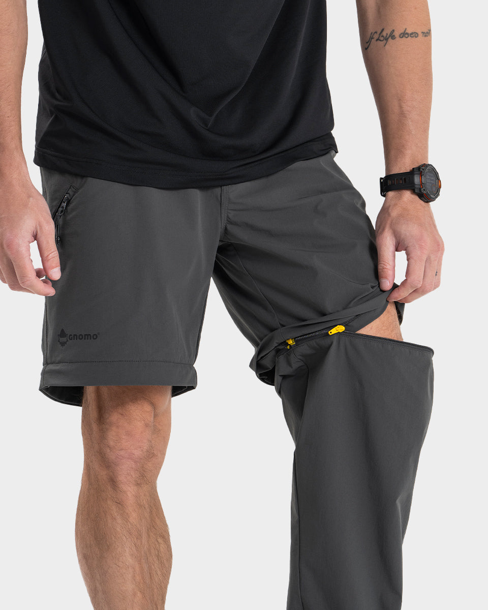 Pantalón Convertible Nemdyc Hombre