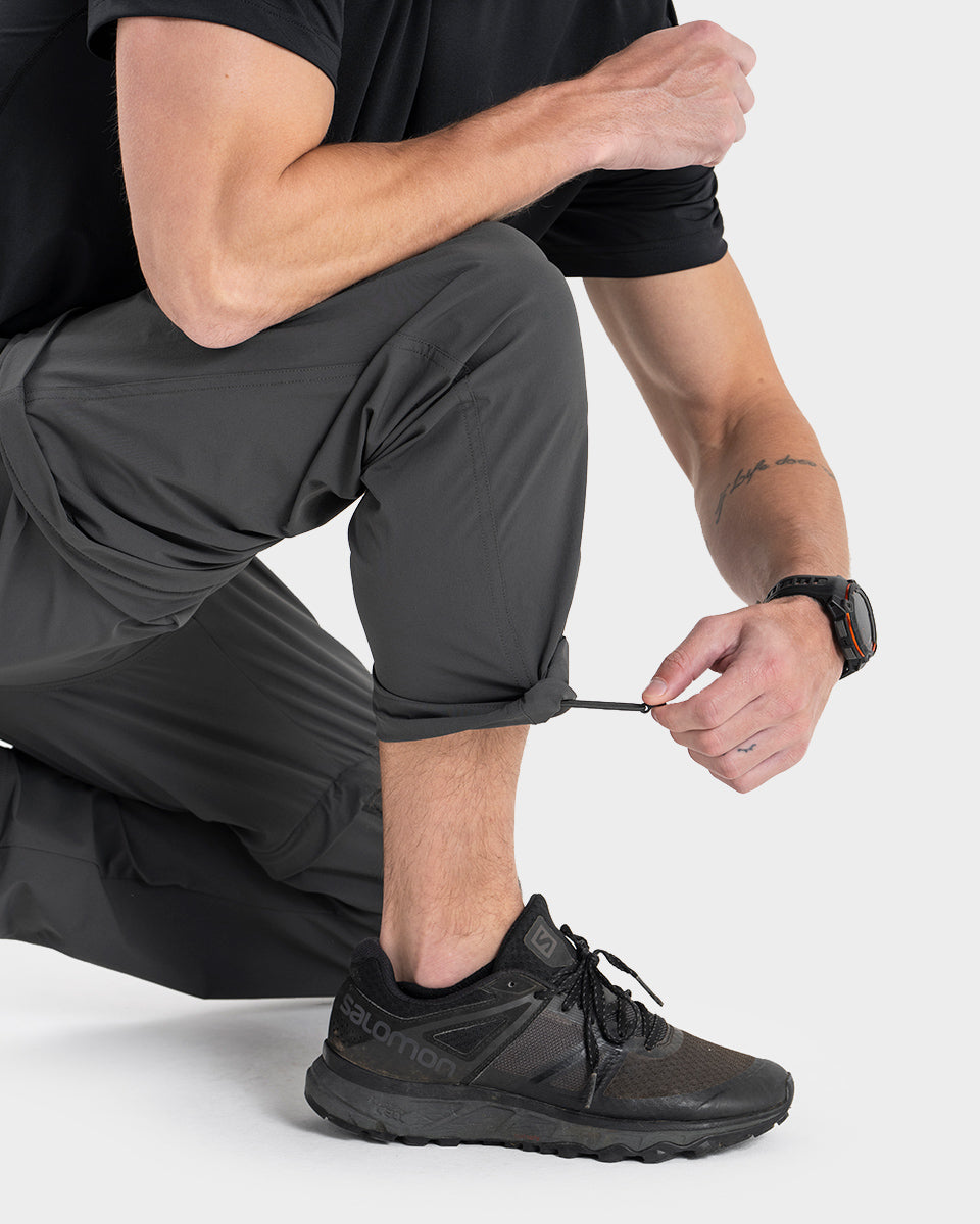 Pantalón Convertible Nemdyc Hombre