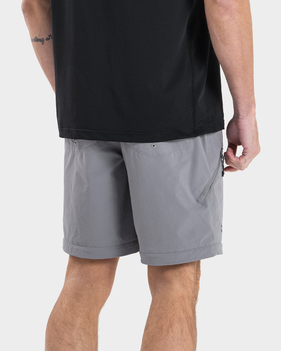 Pantalón Convertible Nemdyc Hombre