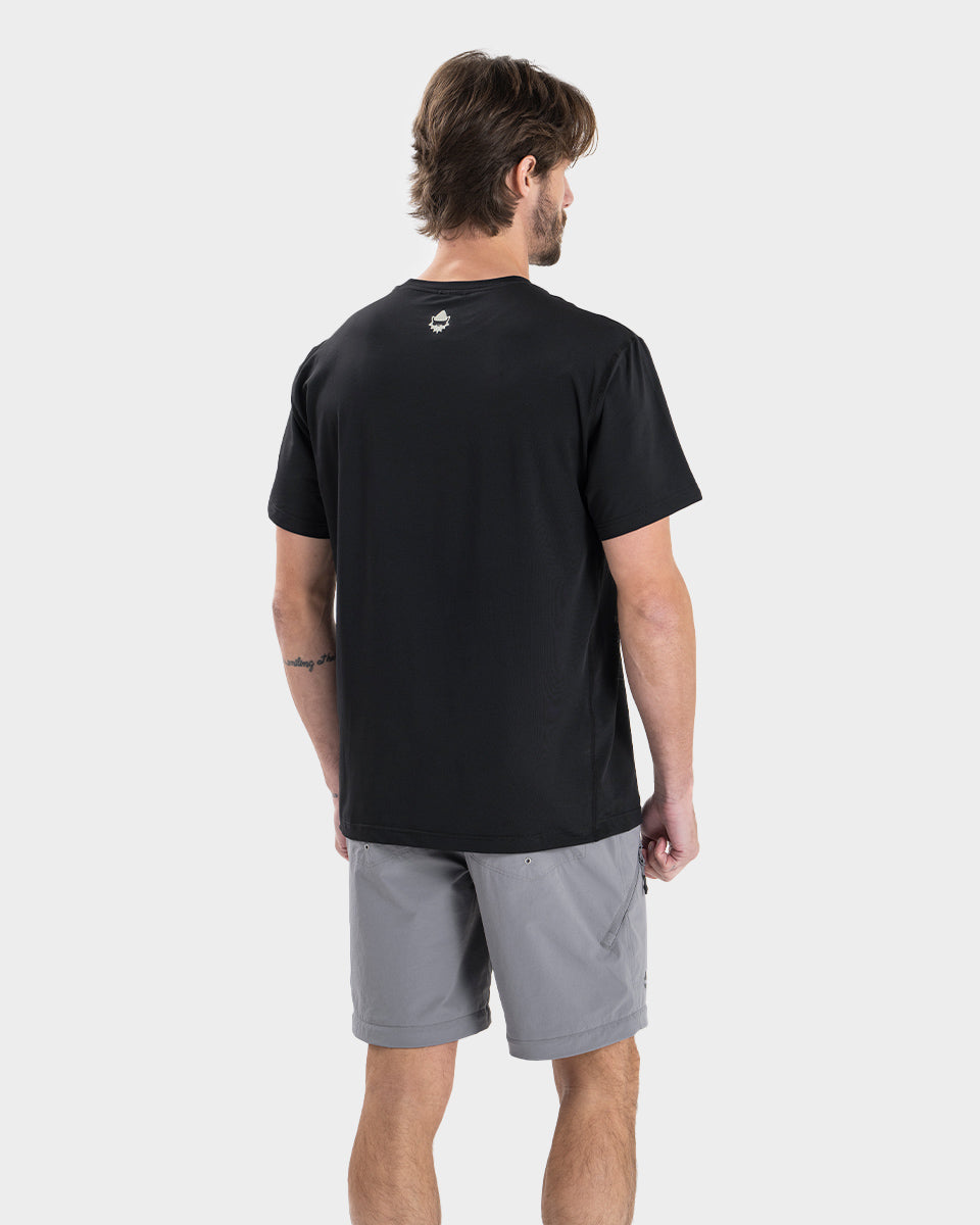 Pantalón Convertible Nemdyc Hombre