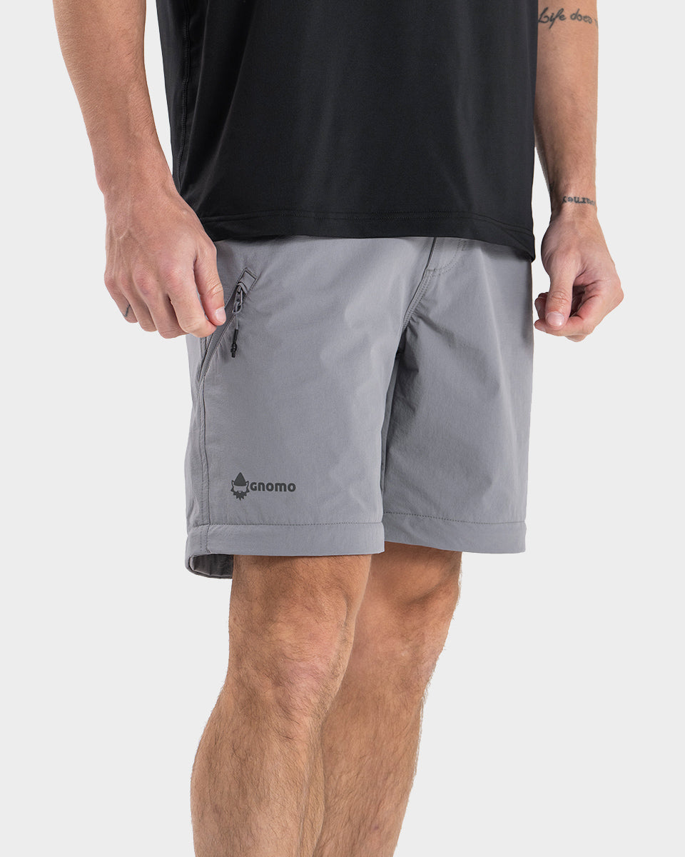 Pantalón Convertible Nemdyc Hombre