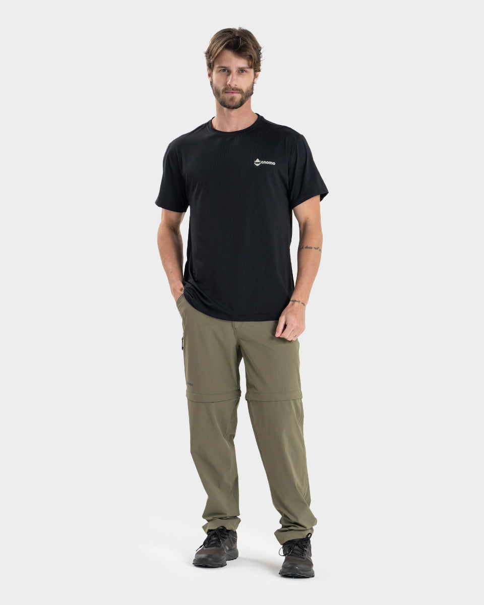 Pantalón Convertible Nemdyc Hombre