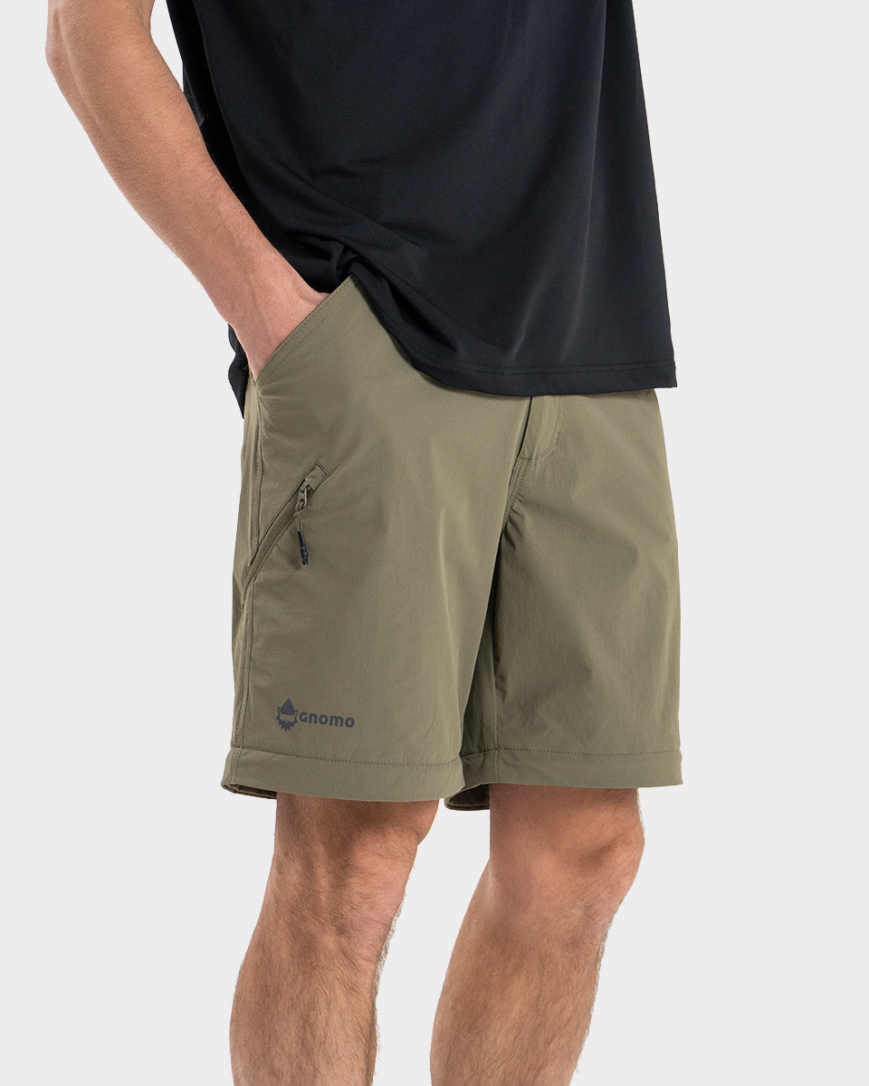 Pantalón Convertible Nemdyc Hombre