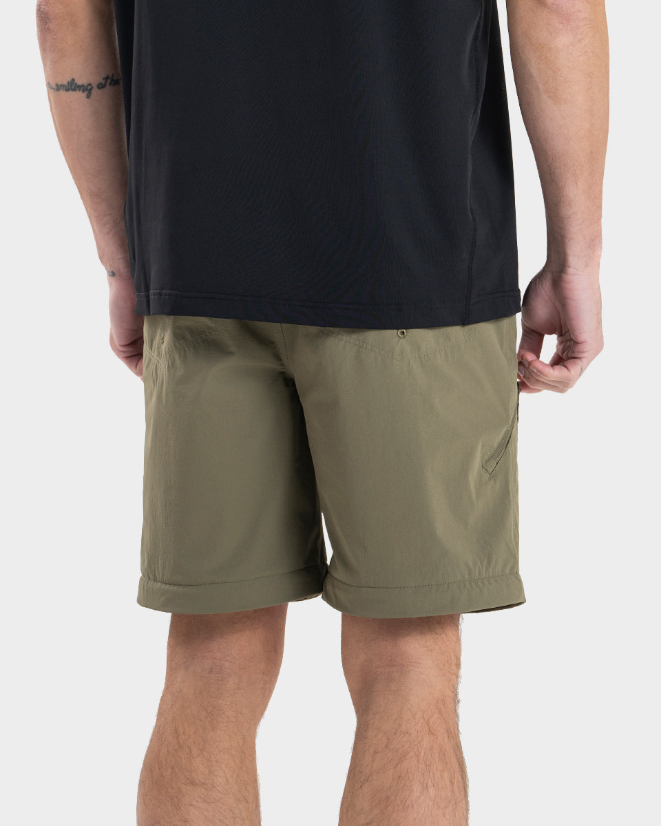 Pantalón Convertible Nemdyc Hombre