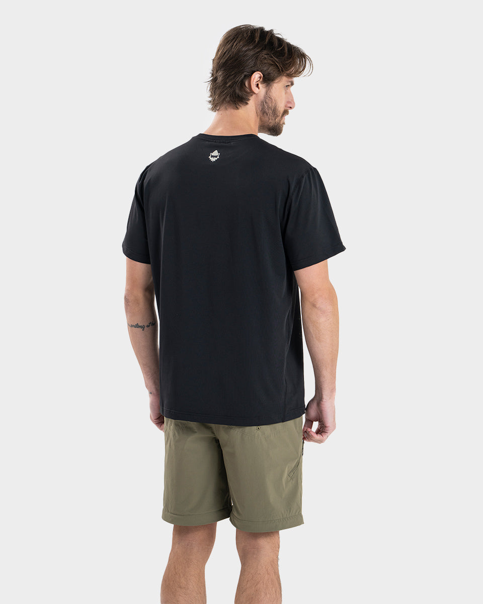 Pantalón Convertible Nemdyc Hombre